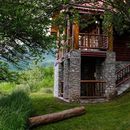 Fern Farm Eco Resort Mojkovac Exterior foto